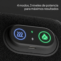 Muñequera de terapia de luz roja Solved — foto 5